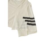 Y-3 Adidas Yohji Yamamoto White Asymmetric Tank Top size M