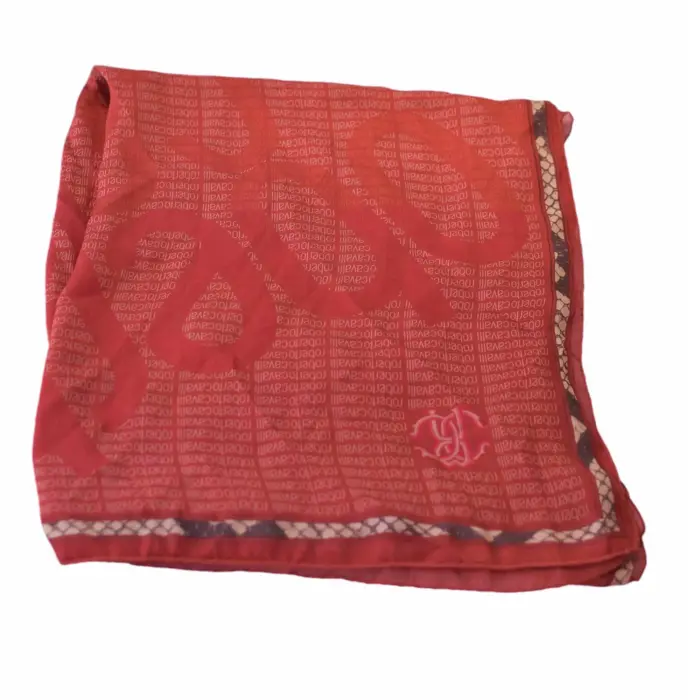 Roberto cavalli foulard 2025