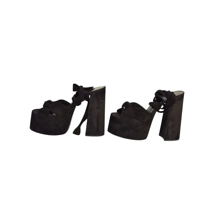 Saint laurent paige sandals online