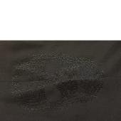 Zadig & Voltaire Vany Strass Black Shiny Fitted Two Button Jacket Blazer size S