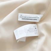 Michael Michael Kors Beige Double Breasted Belted Trench Jacket Coat Size M