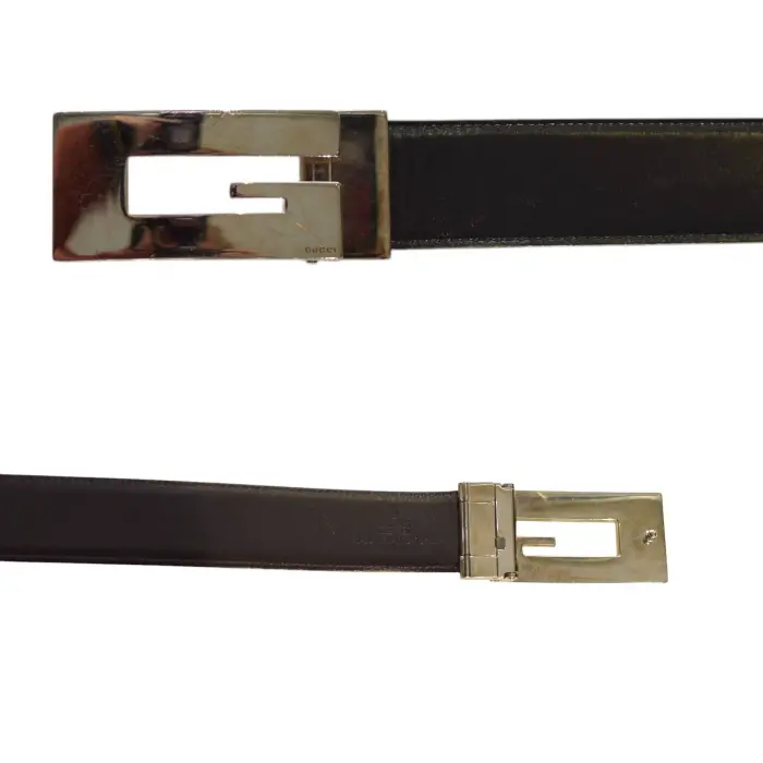 Waist Belt Gucci Belt Plus Size Gucci Black Leather Large G