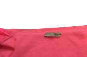 Bottega Veneta Pink 100% Cashmere Silk Trim Snap Button Cardigan Top size 44