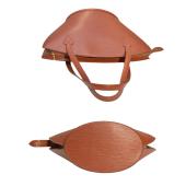 LOUIS VUITTON Saint Jacques GM Brown Epi Leather Bag Shoulder handbag
