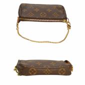 Louis Vuitton mini POCHETTE ACCESSOIRES Monogram Canvas / Clutch bag