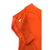 Stella McCartney Orange Viscose One Shoulder Mini Length dress size 42