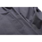 Stella McCartney Blue Cotton Three Button A-line Lightweight Jacket size 42