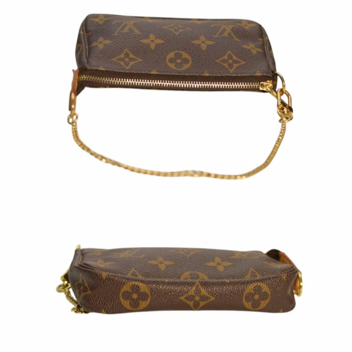 Louis Vuitton POCHETTE ACCESSOIRES Monogram Canvas / Clutch bag