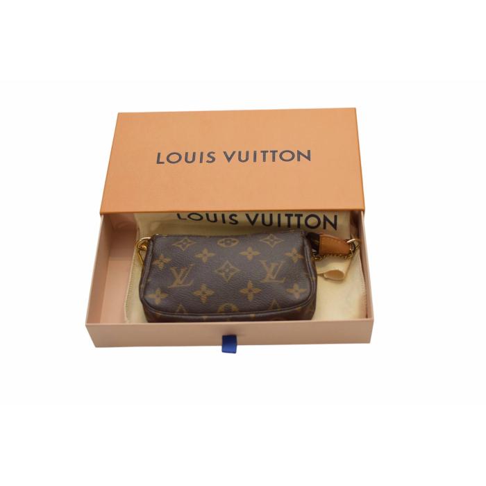 Louis Vuitton POCHETTE ACCESSOIRES Monogram Canvas / Clutch bag
