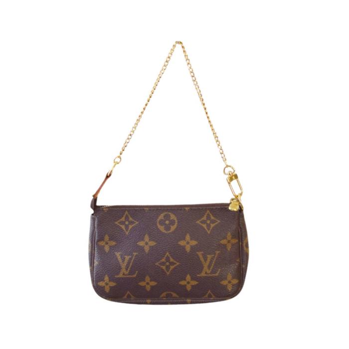 Louis Vuitton POCHETTE ACCESSOIRES Monogram Canvas / Clutch bag