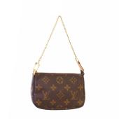 Louis Vuitton mini POCHETTE ACCESSOIRES Monogram Canvas / Clutch bag