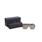 Dior Bobby Sport DIORBOBBYSPORT M1U Gray Unisex Shield Fashion Sunglasses