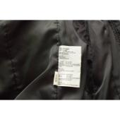 Michael by Michael Kors Black Quilted Puffer Jacket Coat w. Hood size M