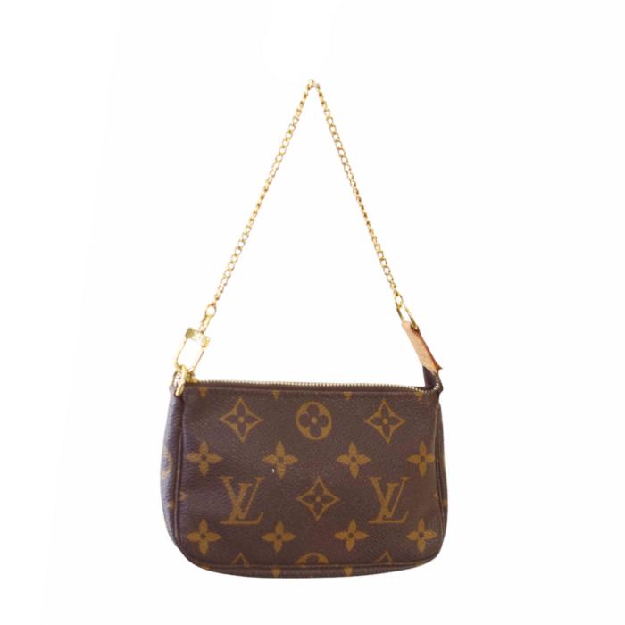 Louis Vuitton POCHETTE ACCESSOIRES Monogram Canvas / Clutch bag