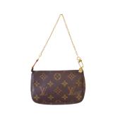 Louis Vuitton mini POCHETTE ACCESSOIRES Monogram Canvas / Clutch bag