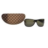 Max Mara Black MM 890/S RTC3N Shield Designer Sunglasses