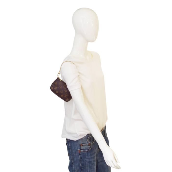 Louis Vuitton POCHETTE ACCESSOIRES Monogram Canvas / Clutch bag