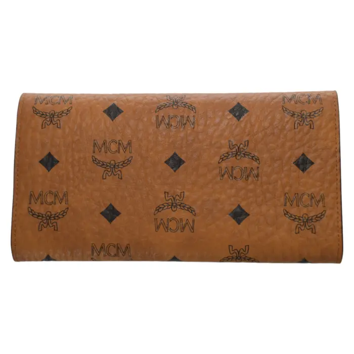 【関税&送料込】Mcm Printed Canvas Wallet MCM Wallets | Designer Leather Bi-Fold & Chain Wallets | MCM® CA