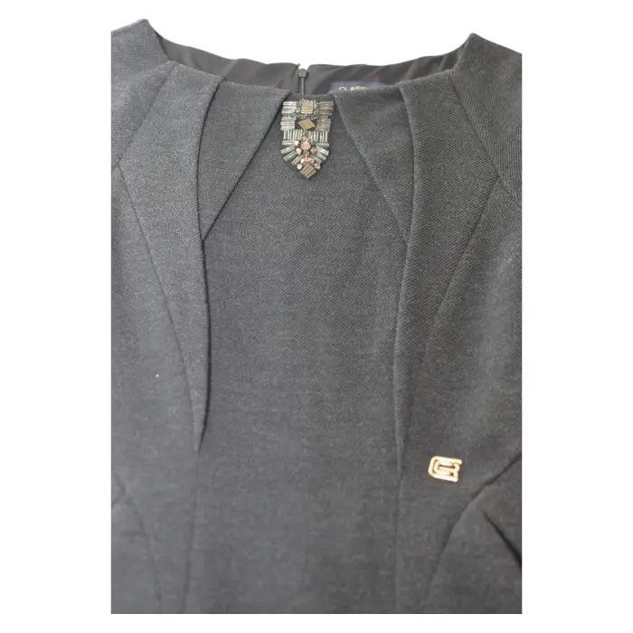 CLASS Roberto cavalli ツイード　ジャケット　44 CLASS Roberto cavalli ツイード ジャケット 44