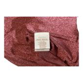 Gucci  Sleeveless Sweater V-neck Cami Top Metallic Fuschia Viscose Polyester S