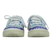 V-10 LEATHER VEJA X MARNI ORCHID BLACK BLUE WHITE Sneakers Trainers Shoes 37