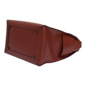 BOYY Devon 21 calfskin leather tote shoulder bag decorative buckle handbag