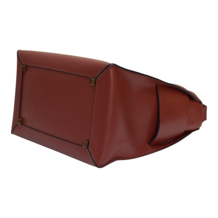 BOYY Devon 21 calfskin leather tote shoulder bag decorative buckle handbag
