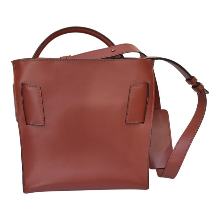 BOYY Devon 21 calfskin leather tote shoulder bag decorative buckle handbag