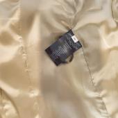 NWT Isabel Marant Étoile Daleyo Double-Breasted Corduroy Blazer Cream 36