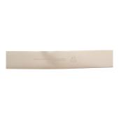 Burberry Beige Nova Check Heart Coated Canvas & Leather Buckle Belt size 40/100