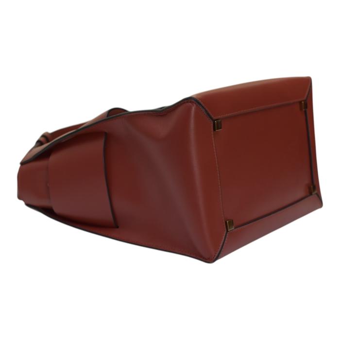 BOYY Devon 21 calfskin leather tote shoulder bag decorative buckle handbag