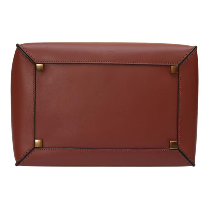 BOYY Devon 21 calfskin leather tote shoulder bag decorative buckle handbag