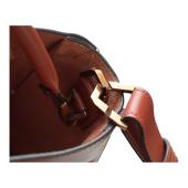 BOYY Devon 21 calfskin leather tote shoulder bag decorative buckle handbag