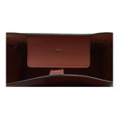 BOYY Devon 21 calfskin leather tote shoulder bag decorative buckle handbag