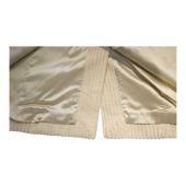 NWT Isabel Marant Étoile Daleyo Double-Breasted Corduroy Blazer Cream 36