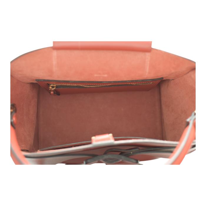 BOYY Devon 21 calfskin leather tote shoulder bag decorative buckle handbag