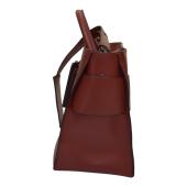 BOYY Devon 21 calfskin leather tote shoulder bag decorative buckle handbag