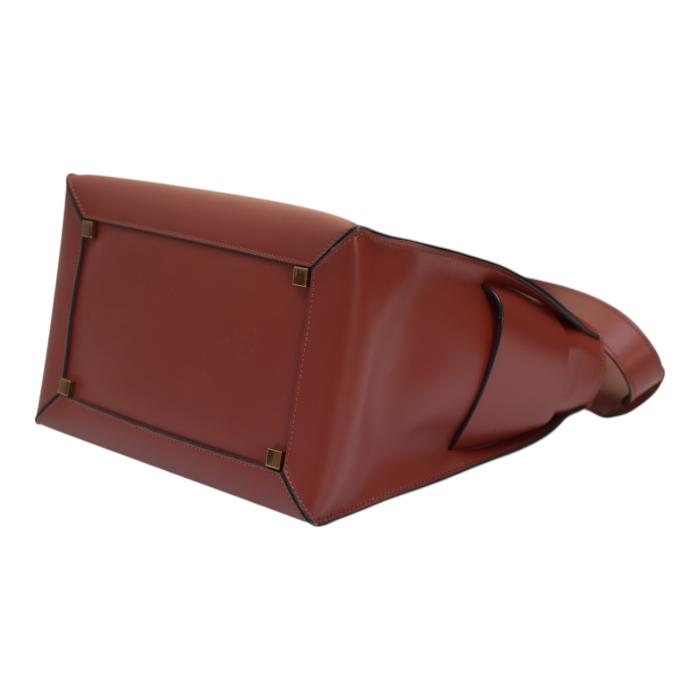 BOYY Devon 21 calfskin leather tote shoulder bag decorative buckle handbag