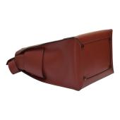 BOYY Devon 21 calfskin leather tote shoulder bag decorative buckle handbag