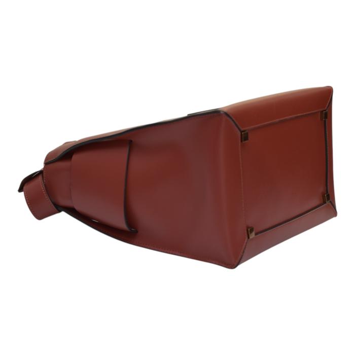 BOYY Devon 21 calfskin leather tote shoulder bag decorative buckle handbag