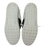 VALENTINO ROCKSTUD UNTITLED SNEAKER IN CALFSKIN LEATHER WITH TONAL STUDS 37