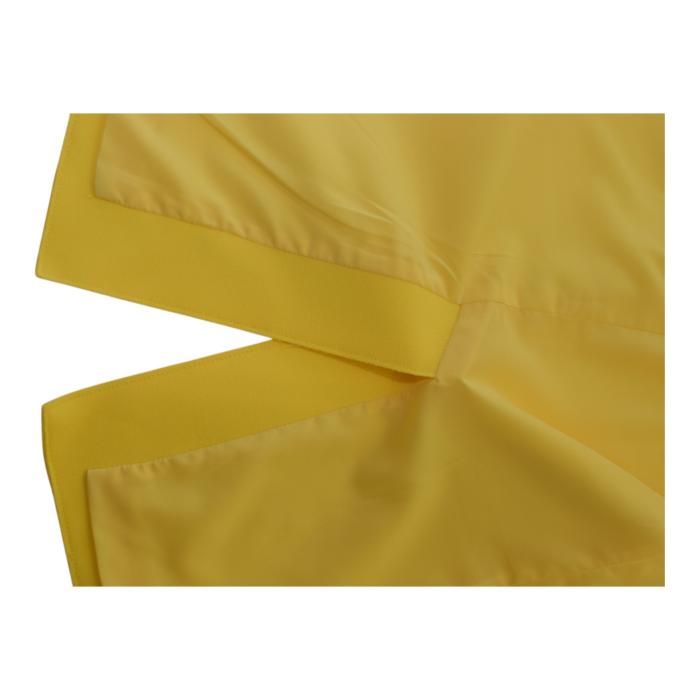 MSGM Single-breasted Yellow Jacket peak-lapels blazer suit size IT 42