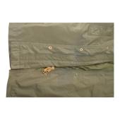 MONCLER Olive Parka ASTROPHY Giubbotto Midi Hooded  Rain Coat Jacket MSRP $1130