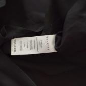 Nenette Sequined Black Blue Turquoise Viscose Sleeveless Tank Mini Dress size 42