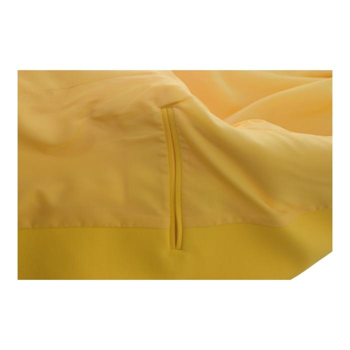 MSGM Single-breasted Yellow Jacket peak-lapels blazer suit size IT 42