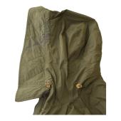 MONCLER Olive Parka ASTROPHY Giubbotto Midi Hooded  Rain Coat Jacket MSRP $1130