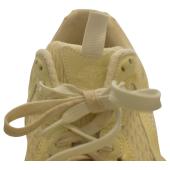 Balenciaga Triple S Sneaker in off white with patent leather & technical material 38