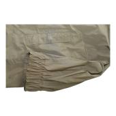 MONCLER Olive Parka ASTROPHY Giubbotto Midi Hooded  Rain Coat Jacket MSRP $1130
