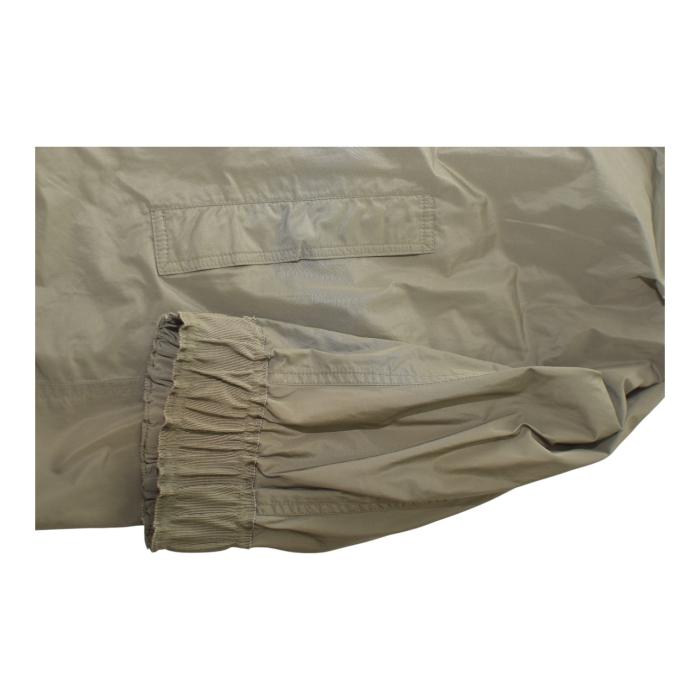 MONCLER Olive Parka ASTROPHY Giubbotto Midi Hooded  Rain Coat Jacket MSRP $1130