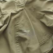 MONCLER Olive Parka ASTROPHY Giubbotto Midi Hooded  Rain Coat Jacket MSRP $1130